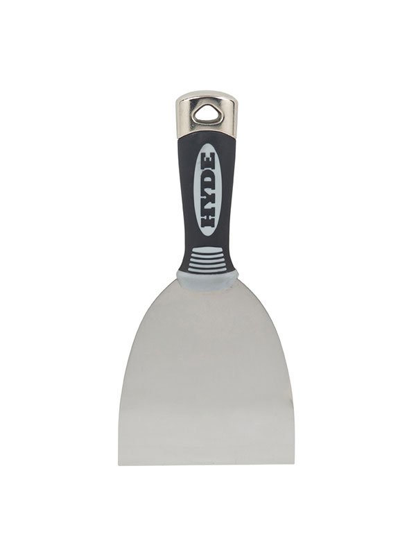 Hyde 06578 4" Flexible Pro Stainless Joint Knife | the Hyde Store
