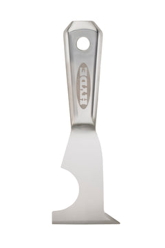 Hyde 06780 Full Metal Stainless Steel 6-IN-1 Painters Tool