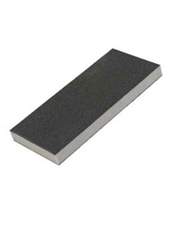 Hyde 09083 150 Grit Sanding Sponge, 2-sided