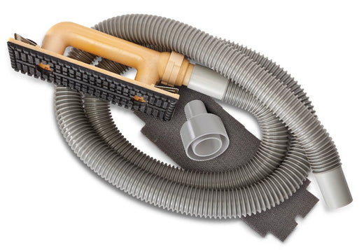 Hyde 09165 Vacuum Hand Sanding Kit with 6' hose