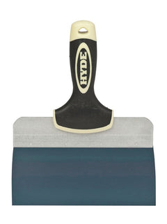 Hyde 09223 8" Pro Project Blue Steel Taping Knife