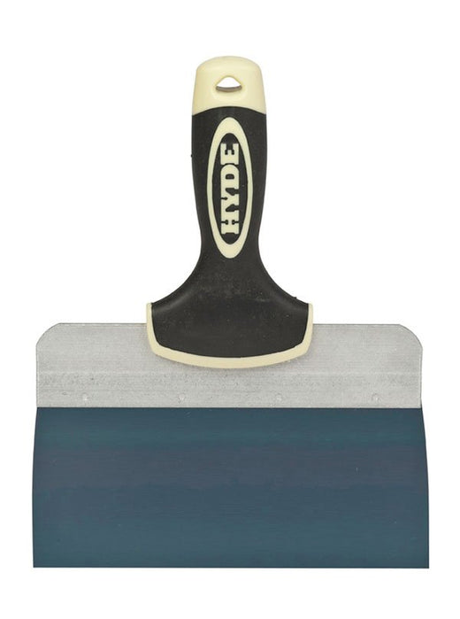 Hyde 09223 8" Pro Project Blue Steel Taping Knife