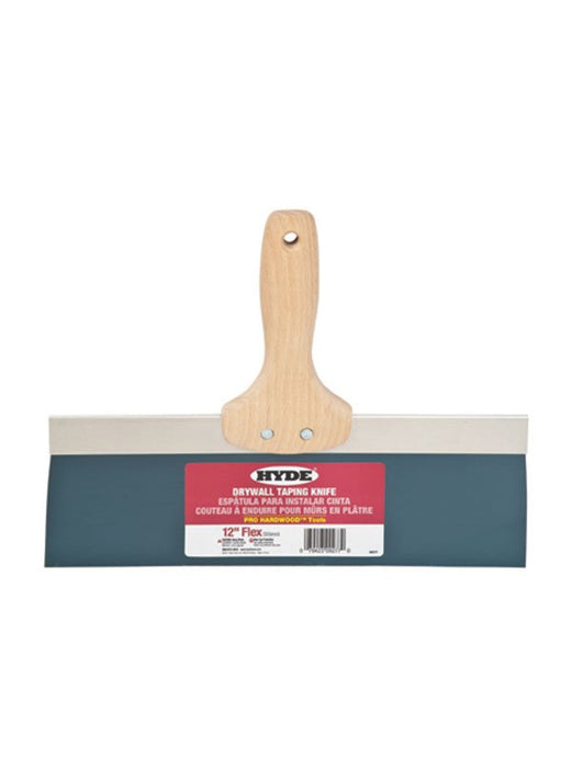 Hyde 09277 12" Pro Hardwood Taping Knife - the Hyde Store