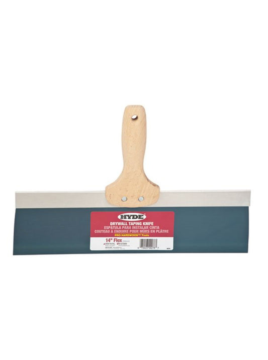 Hyde 09278 14" Pro Hardwood Taping Knife | the Hyde Store