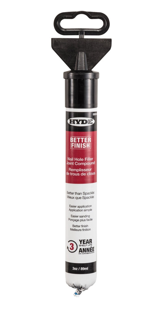 Hyde 09914 Better Finish Nail Hole Filler