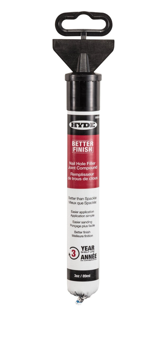 Hyde 09914 Better Finish Nail Hole Filler | the Hyde Store
