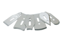 Hyde 10461 Contour Scraper Replacement Blades