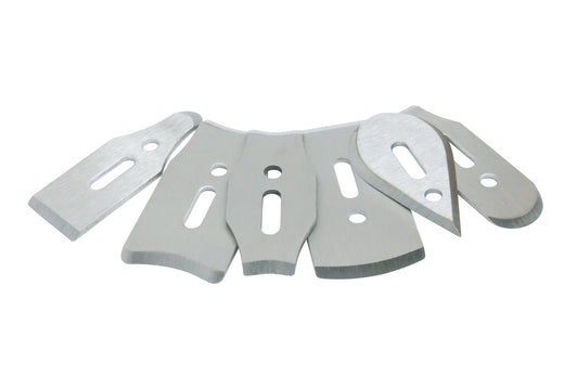 Hyde 10461 Contour Scraper Replacement Blades