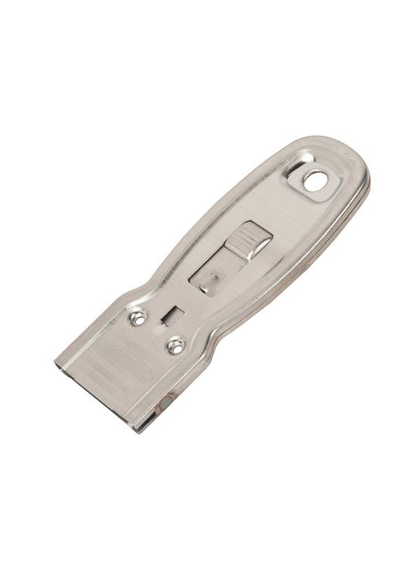 Hyde 13010 Delta Heavy Duty Glass Scraper | the Hyde Store