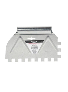 Hyde 19082 2-sided Value Series Adhesive Spreader 1/2"x1/2"x1/2" SQ-notch