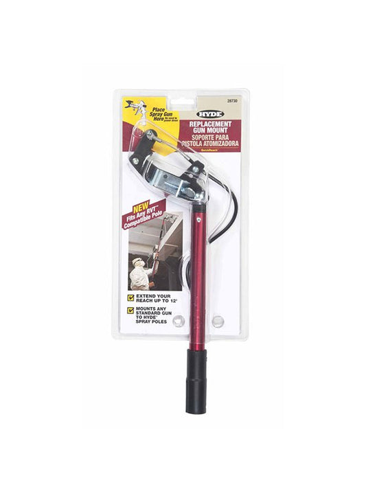 Hyde 28730 QuickReach Replacement Mount (RVT Compatible) | the Hyde Store
