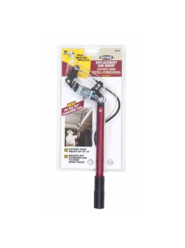 Hyde 28730 QuickReach Replacement Mount (RVT Compatible) | the Hyde Store