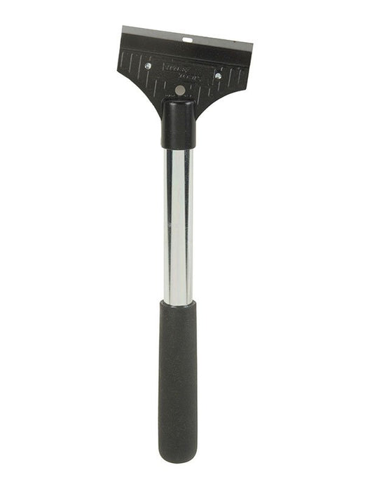 Pan Scraper, 3 blade, plastic handle, stainless steel (12 each minimum  order)