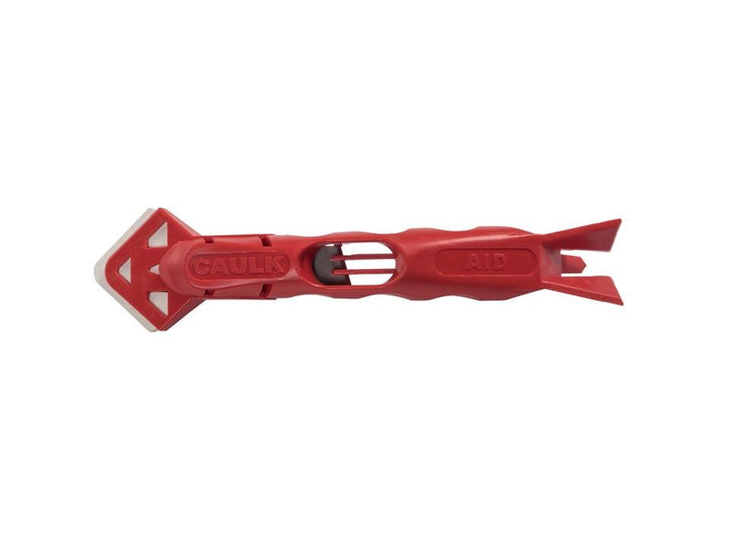 Hyde Caulk-Away/Caulk-Rite Red Plastic Caulking Tool Kit 2 pk - Ace Hardware