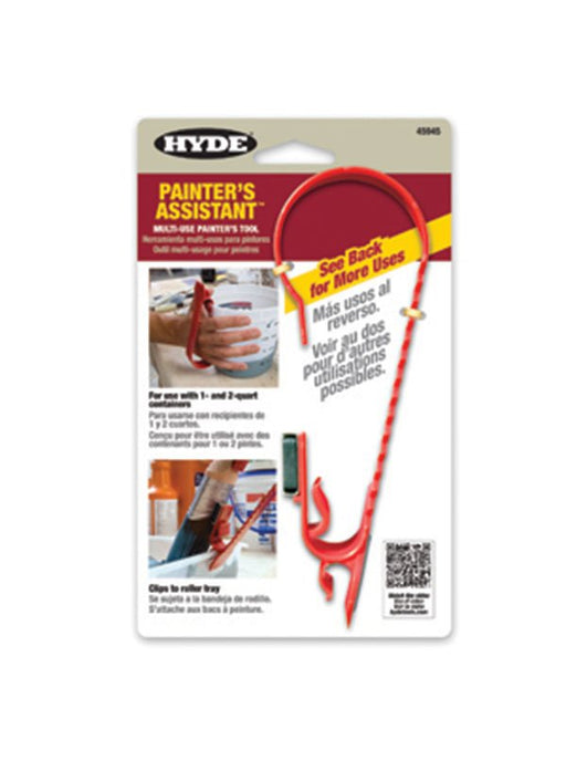 Hyde Tools 41060 Paint Spatula, 5/8 — the Hyde Store