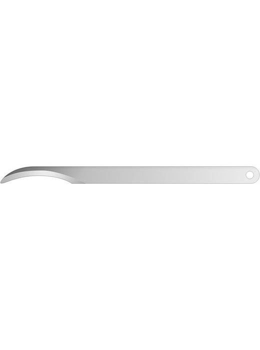 Hyde 57320 20-Gauge 4-3/4"x3/8"x.035" Curve Point Extension Blade #1