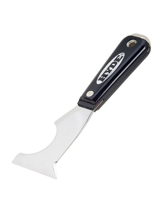 Hyde Tools 01870 Black & Silver® 6-in-1, HH Stainless Steel