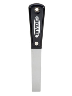Hyde Tools 02005 Black & Silver® 3/4” Flexible Putty Knife/Scraper