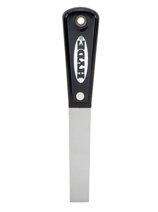Hyde Tools 02005 Black & Silver® 3/4” Flexible Putty Knife/Scraper