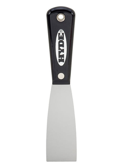 Hyde Tools 02102 Black & Silver® 1-1/2” SuperFlexx™ Putty Knife/Scraper