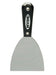 Hyde Tools 02570 Black & Silver® Flexible HH Joint Knife, 4” - the Hyde Store