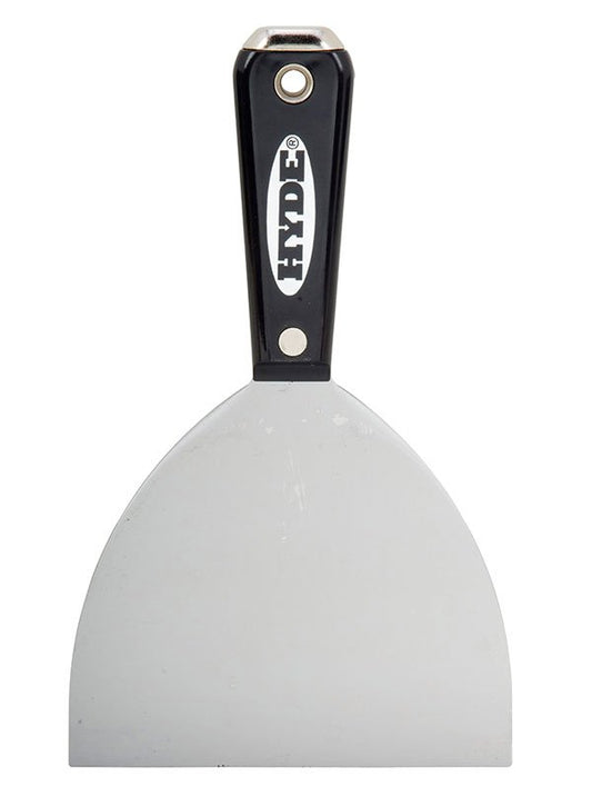 Hyde Tools 02770 Black & Silver® Flexible HH Joint Knife, 5” | the Hyde Store