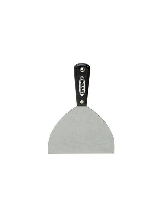 Hyde Tools 02852 Black & Silver® 6” SuperFlexx™ Putty Knife/Scraper