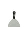Hyde Tools 02852 Black & Silver® 6” SuperFlexx™ Putty Knife/Scraper - the Hyde Store