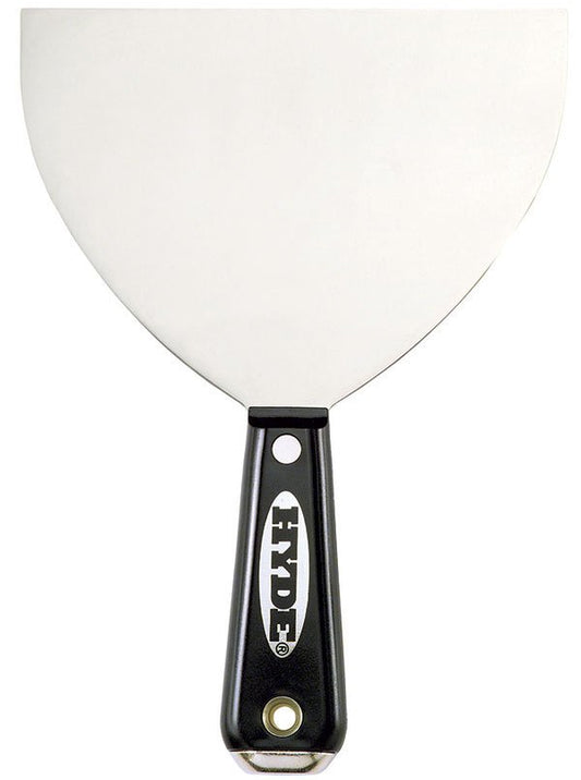 Hyde Tools 02872 Black & Silver® SuperFlexx™ HH Joint Knife, 6” | the Hyde Store