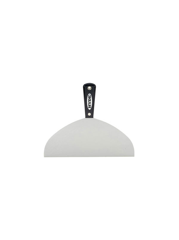 Hyde Tools 02880 Black & Silver® Flexible Joint Knife, 10” | the Hyde Store