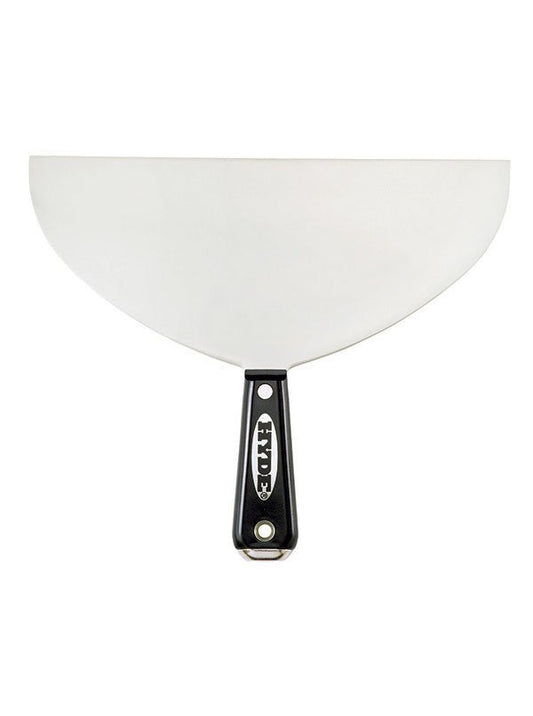 Hyde Tools 02890 Black & Silver® Flexible HH Joint Knife, 10” | the Hyde Store