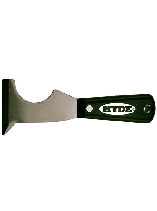 Hyde Tools 02970 Black & Silver® 5 - in - 1 Painters Tool | the Hyde Store