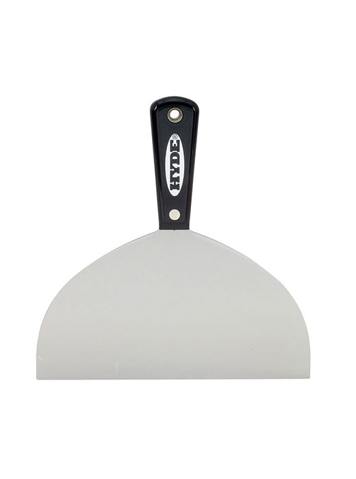 Hyde Tools 02990 Black & Silver® Flexible Joint Knife, 8” (High Carbon Steel)