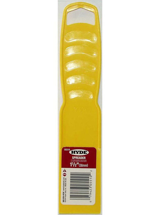 Hyde Tools 05510 Economy Series Tool, 1 - 1/2” | the Hyde Store