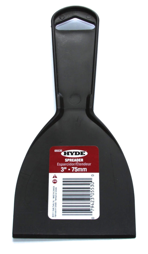 Hyde Tools 05530 3” Spreader