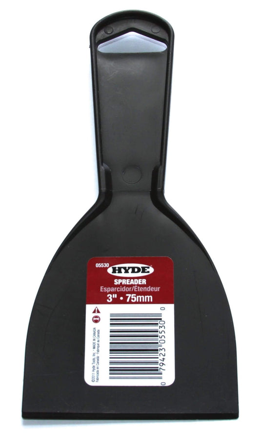 Hyde Tools 05530 3” Spreader | the Hyde Store