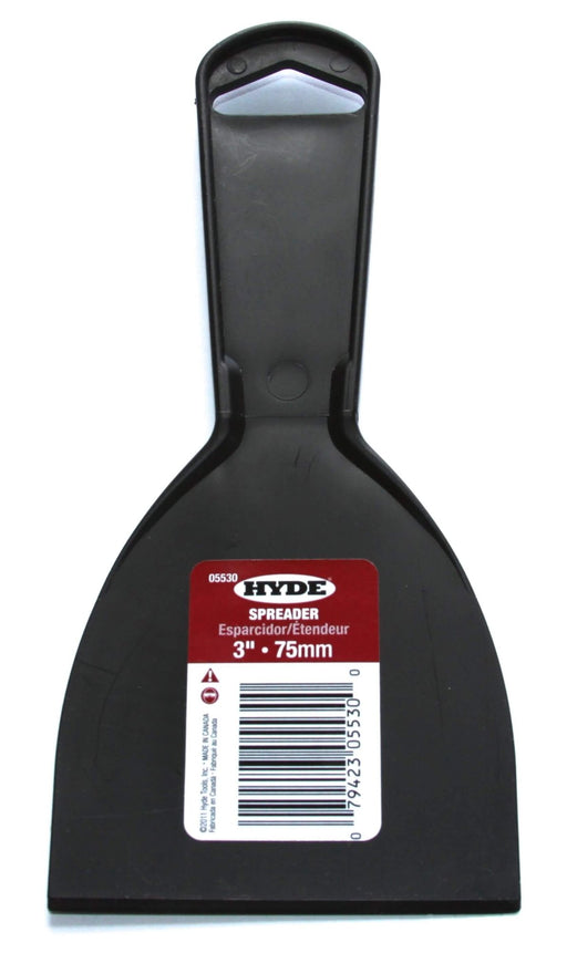 Hyde Tools 05530 3” Spreader - the Hyde Store