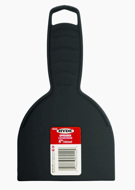 Hyde Tools 05540 4” Spreader | the Hyde Store