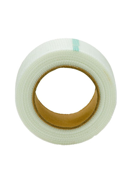 Hyde Tools 09004 Self-Adhesive Fiberglass Joint Tape, 2” x 150' Roll - the Hyde Store