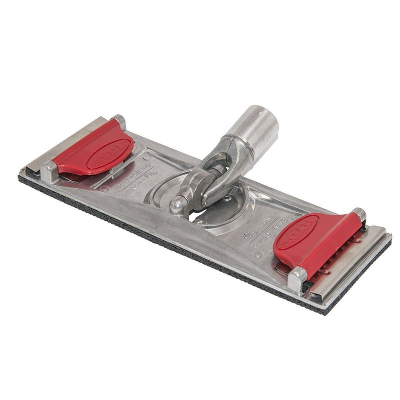 Hyde Tools 09047 Aluminum Pole Sander Head | the Hyde Store