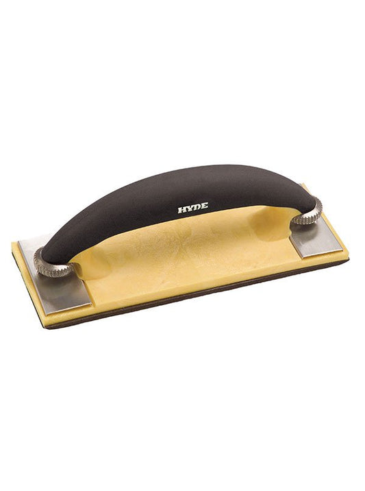 Hyde Tools 09057 MAXXGRIP® Hand Sander | the Hyde Store