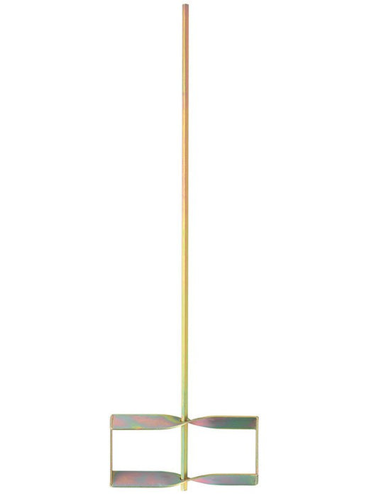Hyde Tools 09059 Power-Driven Mixer, 28”