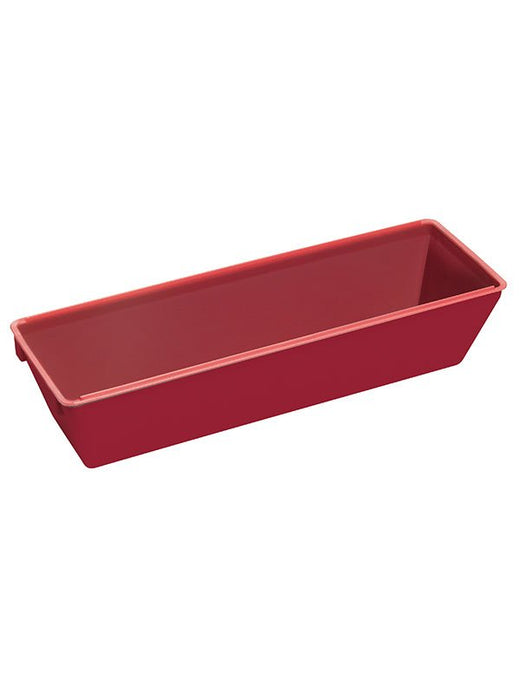 Hyde Tools 09060 Plastic Mud Pan, 12”