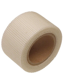 Hyde Tools 09062 Self-Adhesive Fiberglass Joint Tape, 2” x 50' Roll