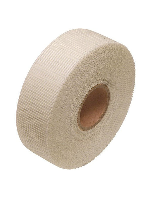 Hyde Tools 09065 Self-Adhesive Fiberglass Joint Tape, 2” x 300' Roll