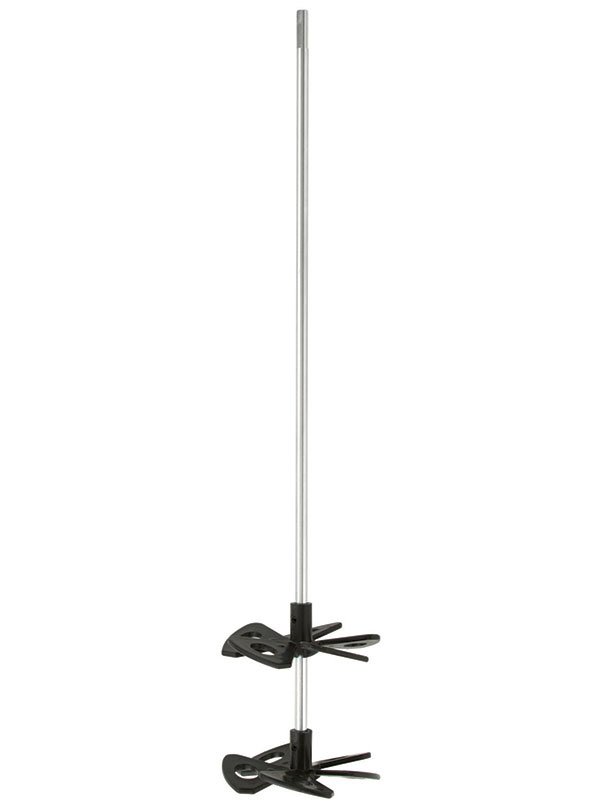 Hyde Tools 09114 Power - Driven Mixer, 24” | the Hyde Store