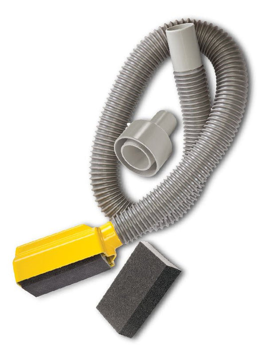 Hyde Tools 09160 Dust - free Sponge Sander | the Hyde Store