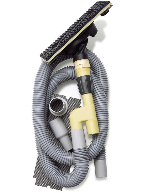 Hyde Tools 09170 Vacuum Pole Sander without Pole | the Hyde Store