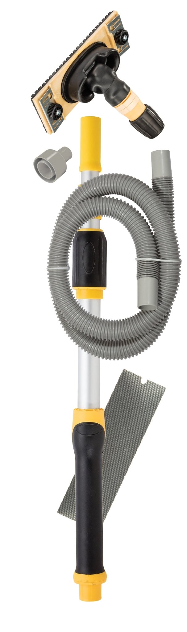 Hyde Tools 09175 Dust - Free Drywall Vacuum Sander with Pole | the Hyde Store