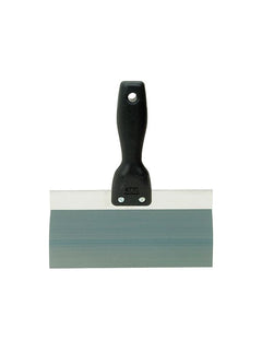Hyde Tools 09212 Lightweight Blue Steel Taping Knife, 8”